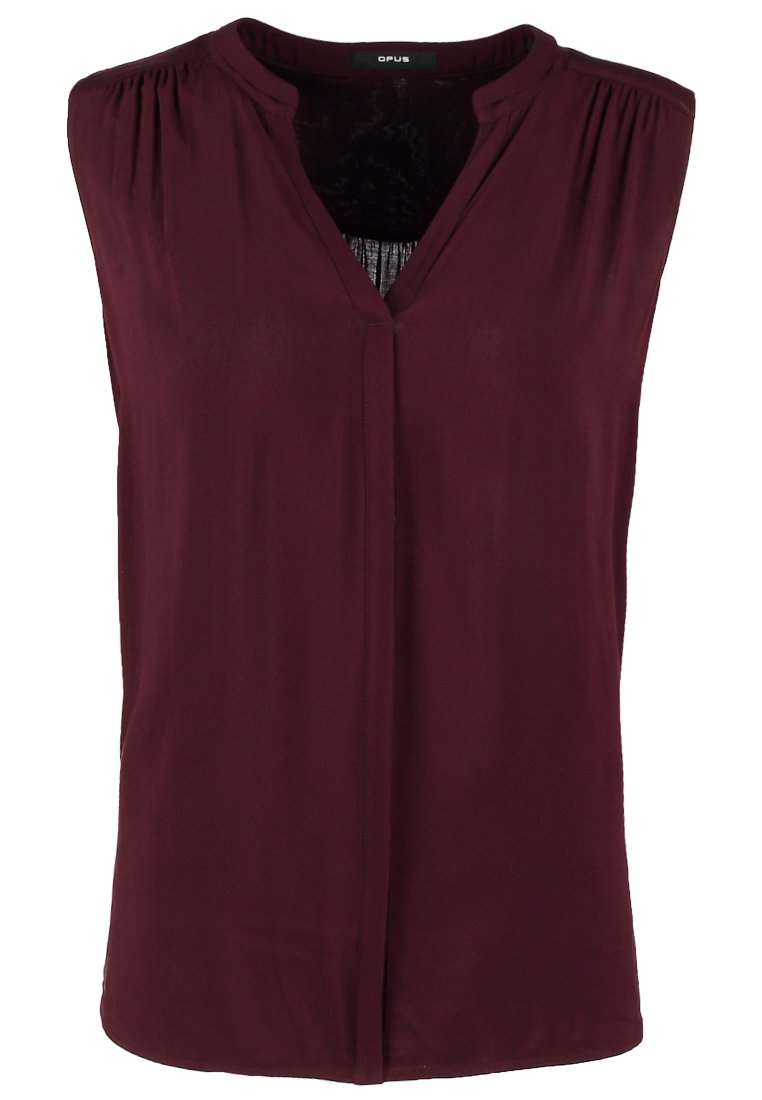 Comprar Opus FILOU Blusa dark port al mejor precio