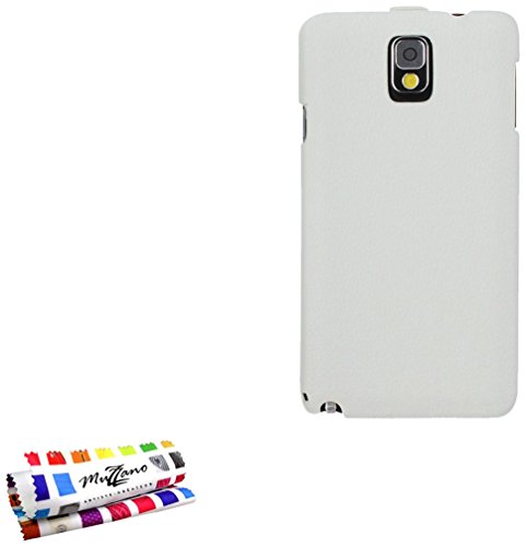 Comprar Muzzano Funda de alta calidad Original Blanca 