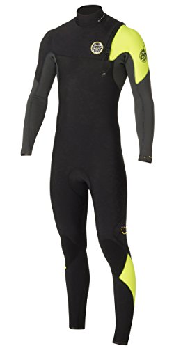 Comprar /16 Rip Curl E Bomb Pro 4/3mm GBS Zip Free Wetsuit BLACK WSM5QE Sizes- - ExtraLarge al mejor precio