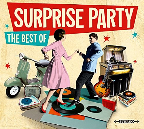 Comprar SURPRISE PARTY-THE BEST OF 5C al mejor precio