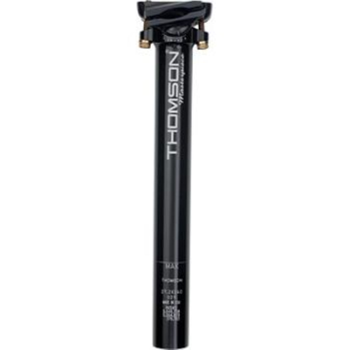 Comparar mejores precios Tija de sillín Thomson Masterpiece Setback - Tijas del sillín con descuentos Comprar Tija de sillín Thomson Masterpiece Setback - Tijas del sillín al mejor precio