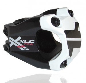 Comprar Potencia A-Head XLC Pro Ride ST-F02 1 1/8' Ø 31,8 mm, 40 mm, negro/blanco al mejor precio