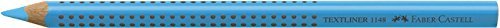 Comprar FABER-CASTELL Trockentextmarker GRIP TEXTLINER DRY, blau al mejor precio