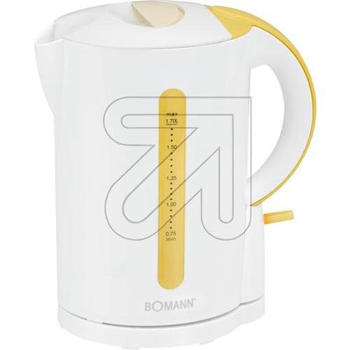 Comprar Bomann WK 560 CB, Blanco, 230 V, 50 Hz - Calentador de agua al mejor precio