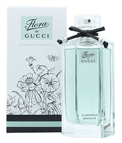 Comprar GUCCI FLORA GLAMOUROUS MAGNOLIA Eau De Toilette vaporizador 100 ml al mejor precio