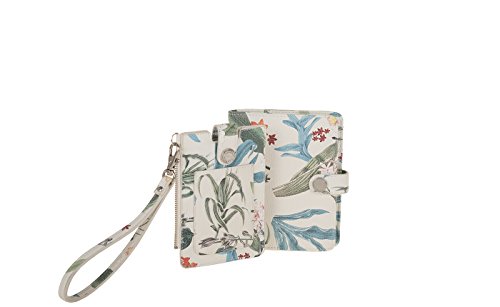 Comprar Parfois - Mujer - Monedero Louis Set - Beige - S al mejor precio