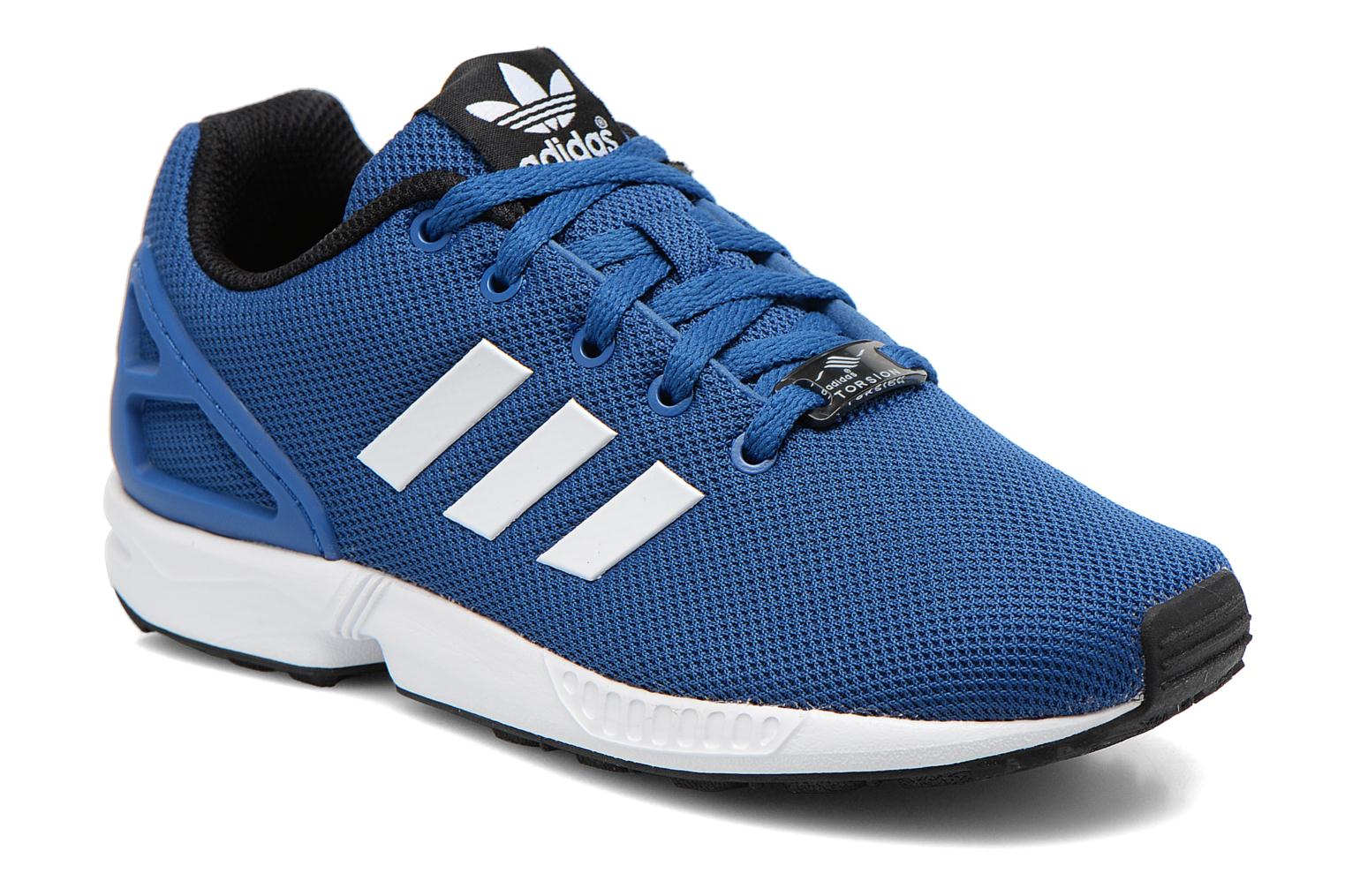 Comprar Zx Flux K by Adidas Originals Azul al mejor precio