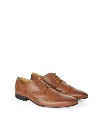 Comprar Brown Lace Up Charlie Brogues al mejor precio