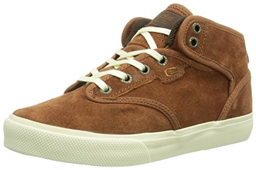 Comprar GlobeMotley Mid - zapatillas deportivas altas Unisex adulto, Ginger 16228, 39 EU (6 Erwachsene UK / 7 US) al mejor precio