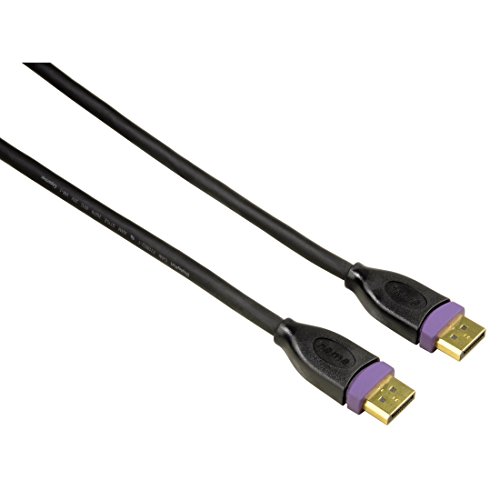 Comprar Hama - Connecting Cable, display port plug - display port plug, 1.8 m, DP, DP al mejor precio