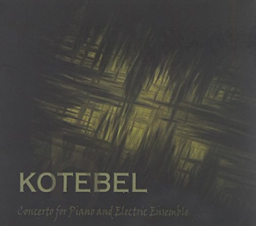 Comprar Concerto For Piano And Electric Ensemble al mejor precio