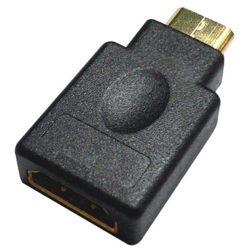 Comprar Waytex 24107 - Adaptador Mini HDMI macho a HDMI hembra al mejor precio