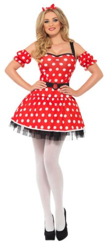 Comprar Smiffy's - Disfraz de ratón adultos, talla M (29609M) al mejor precio