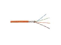 Comprar ASSMANN Electronic DK-1741-VH-1 - Cable Ethernet (100 metros), naranja al mejor precio