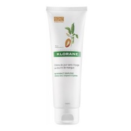 Comprar Crema de día sin aclarado Manteca Mango Klorane 125 ml. al mejor precio