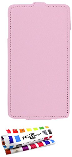 Comprar Muzzano F22934 - Funda para Samsung Galaxy Note 3 / N9000, color rosa al mejor precio