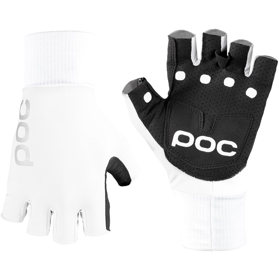 Comprar POC Aero TT Gloves - Hydrogen White - M al mejor precio
