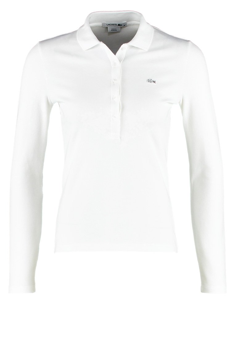 Comparar mejores precios Lacoste Polo blanc con descuentos Comprar Lacoste Polo blanc al mejor precio