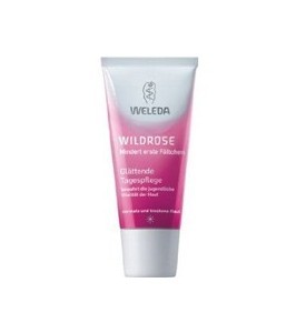Comprar Weleda crema de dia alisante rosa mosqueta 30 ml al mejor precio