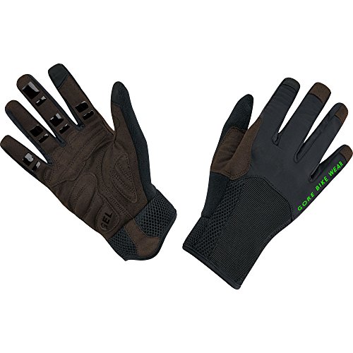 Comprar Gore Bike Wear Power Trail - Guantes para hombre, color negro, talla XL al mejor precio