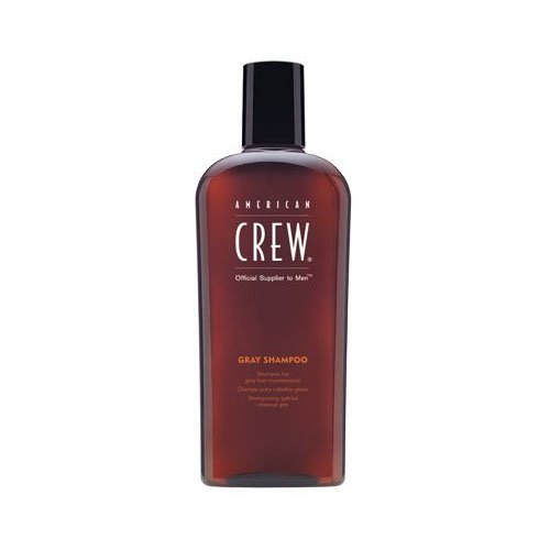 Comprar AMERICAN CREW CLASSIC GRAY SHAMPOO 250 ml al mejor precio