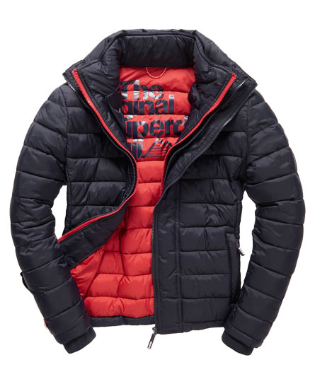 Comprar Cazadora con cremallera triple Fuji al mejor precio