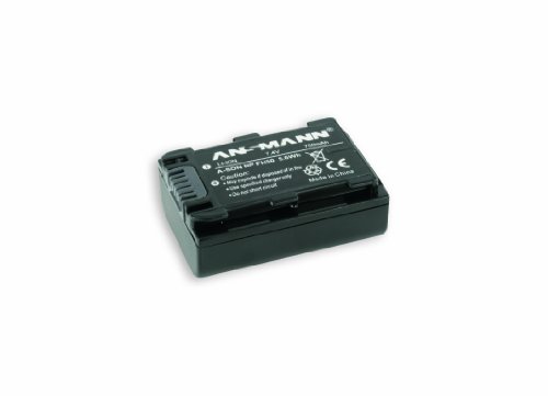 Comparar mejores precios Ansmann 5044623 - A-Son NP FH 50 Li-Ion, batería 7,4V/750mAh para cámara digital de fotos Sony con descuentos Comprar Ansmann 5044623 - A-Son NP FH 50 Li-Ion, batería 7,4V/750mAh para cámara digital de fotos Sony al mejor precio