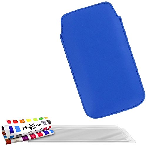 Comprar Muzzano Funda Original Azul 