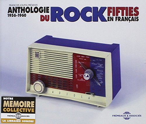 Comprar Anthologie Du Rock Francaise al mejor precio
