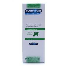 Comprar Fluorkin anticaries 0 05 diario enj 500 al mejor precio