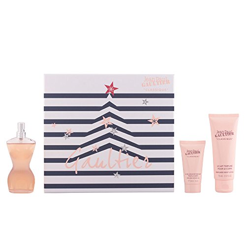 Comprar JEAN PAUL GAULTIER CLASSIQUE LOTE 3 piezas al mejor precio