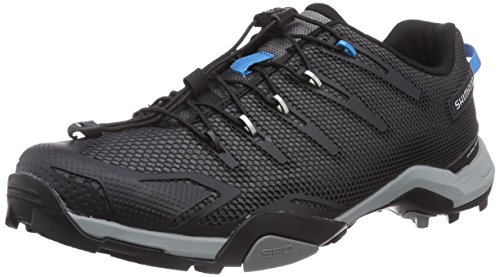 Comprar Zapatos de bicicleta de montaña Shimano adultos kanirope MT 44 L, colour negro, 37, 2013273700 al mejor precio