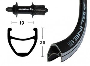 Comprar Unbekannt 2146568300 - Rueda para bicicletas, talla Talla única al mejor precio