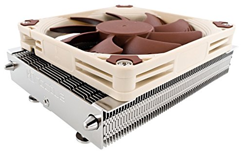 Comprar Noctua NH-L9A - Ventilador de CPU (diámetro del ventilador: 92 mm), marrón al mejor precio