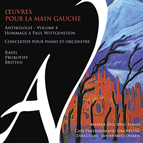 Comprar Oeuvres pour la Main Gauche V.4 al mejor precio