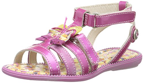 Comprar CatiminiCalandrite - Sandalias  Sandalias Niñas , Rosa (Rose (37 Vnv Fuchsia Dpf/Onda)), 34 al mejor precio