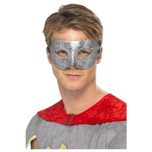 Comprar Metallic Warrior Colombina Eyemask (máscara/ careta) al mejor precio