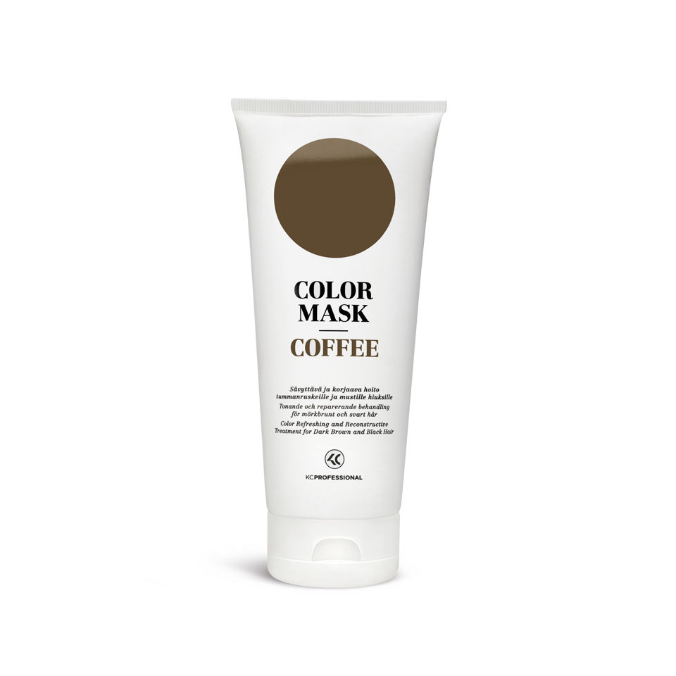 Comprar Mascarilla KC Professional Color Mask – Café al mejor precio