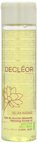 Comprar Decleor 200ml Relax Intense Relaxing Shower Oil al mejor precio