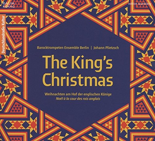 Comprar The King's Christmas. Noël à la cour des rois anglais. Plietzsch. al mejor precio