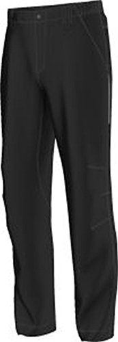 adidas Flex Mountain Pantalón, primavera/verano, hombre, color Negro - negro, tamaño 48