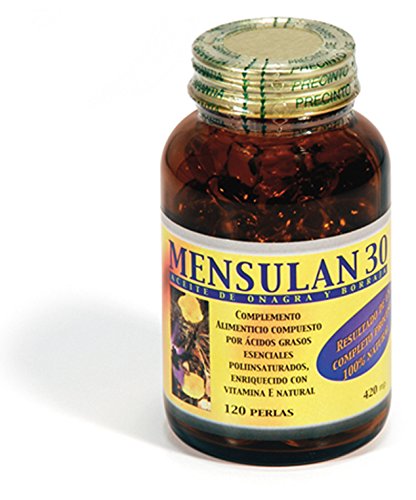 Comprar Mensulan 30 (120 Perlas) al mejor precio