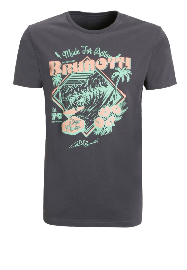 Comprar Brunotti ANDANTE Camiseta print iron al mejor precio