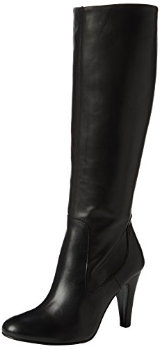 Comprar Buffalo LondonES 30293 ANILINA SOFT - botas de caño alto Mujer
, color Negro, talla 41 al mejor precio