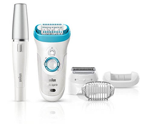 Comparar mejores precios Braun Silk-épil 9 9-558 Húmedo Y Seco Sin cable Depiladora con 5 Extras Accesorios con descuentos Comprar Braun Silk-épil 9 9-558 Húmedo Y Seco Sin cable Depiladora con 5 Extras Accesorios al mejor precio
