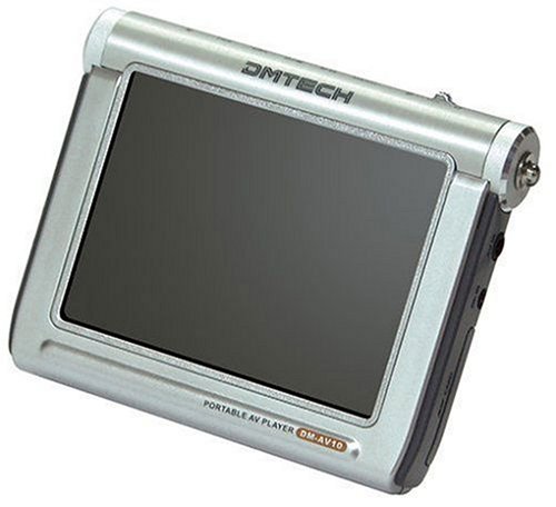 Comprar Dmtech DM-AV 10 - Reproductor MP4 128MB al mejor precio