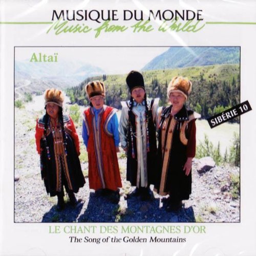 Comprar The Song of the Golden Mountains - Siberia 10 al mejor precio