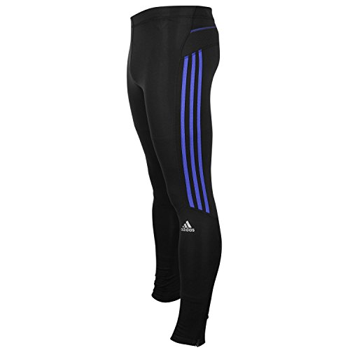 Comprar adidas Rsp L TI M - Mallas unisex, color negro / morado, talla M al mejor precio