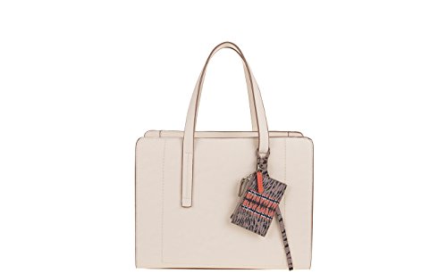 Comprar Parfois - Mujer - Maletín Reptil Plain - Beige - M al mejor precio