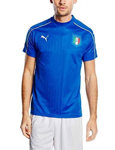 Comprar PUMA 74893301 - Camiseta, para hombre, color azul, talla S al mejor precio